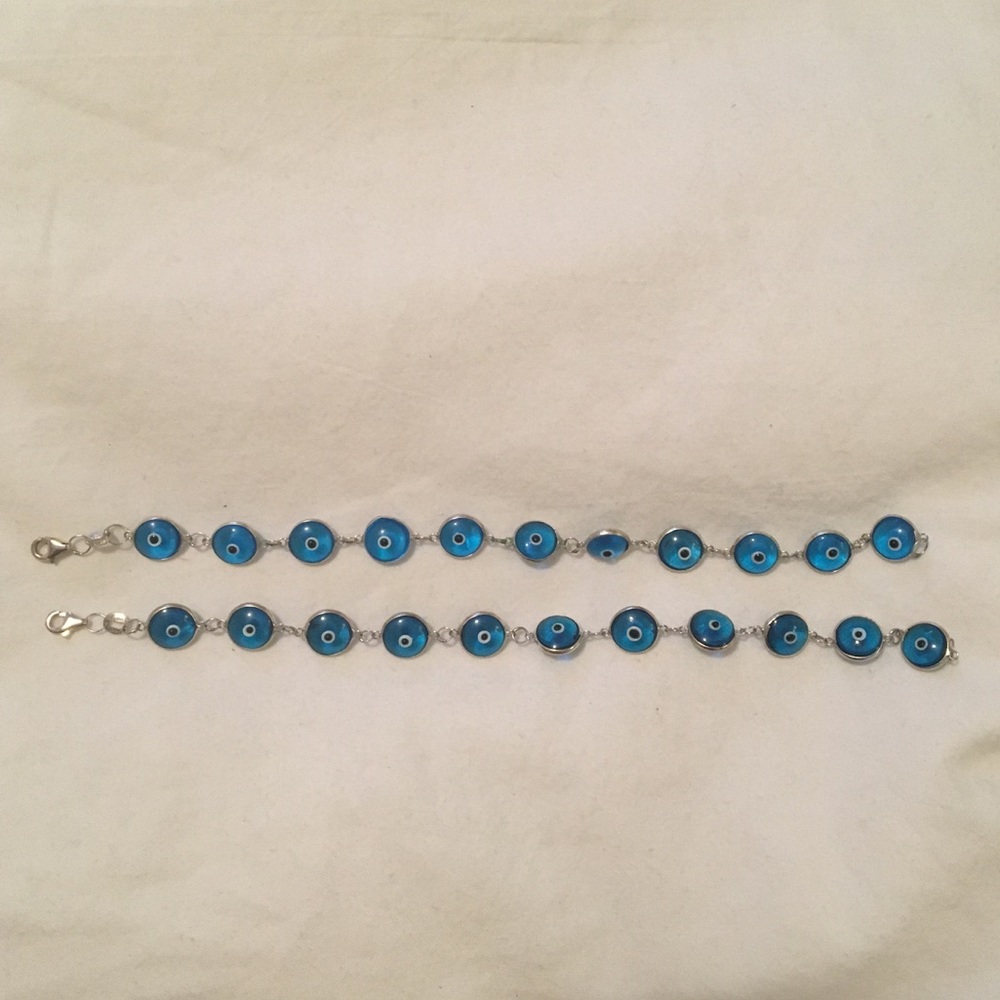 3 for $20!! 2 Turkish Talisman bracelets